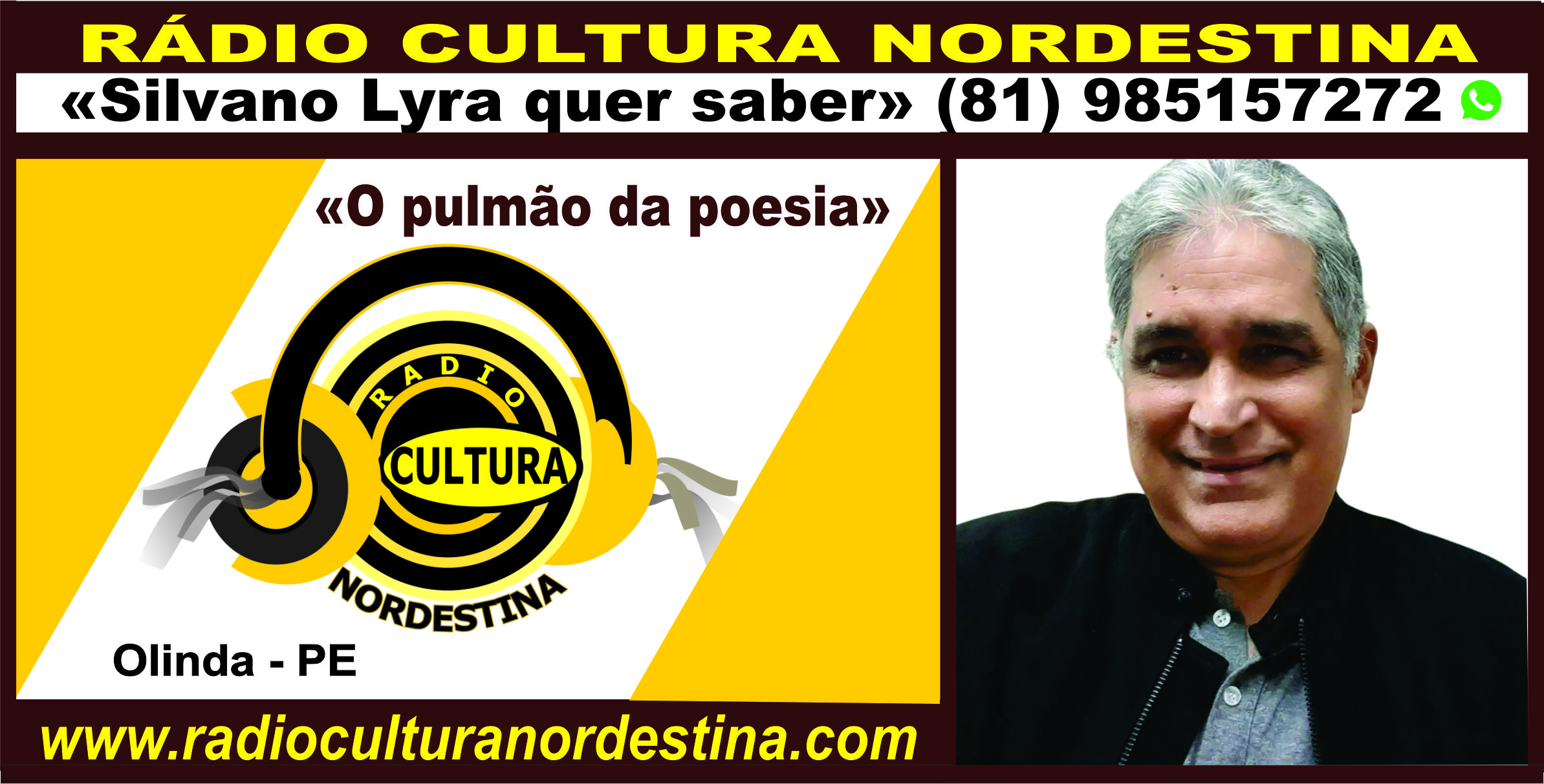 Silvano Lyra quer saber